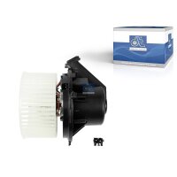Interior Blower 12 V DT SPARE PARTS for MERCEDES-BENZ...