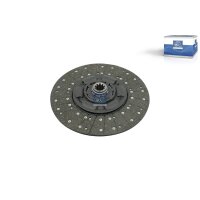 Kupplungsscheibe Ø 430 mm 10 Zähne DT SPARE...