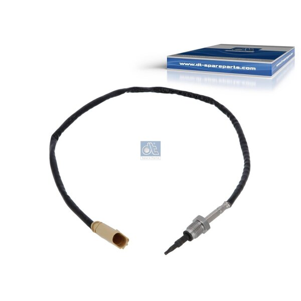Sensor Abgastemperatur DT SPARE PARTS IAM-Expertise passend für u.a. MAN