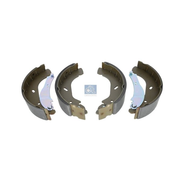 Brake Shoe Set rear axle DT SPARE PARTS for FORD TRANSIT and others