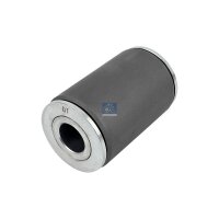 Buchse Federbock Ø 24 mm DT SPARE PARTS passend...