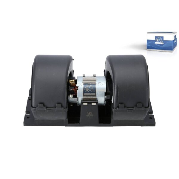 Innenraumgebläse 24 V DT SPARE PARTS Aftermarket-Expertise passend für u.a. DAF