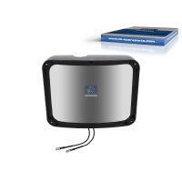 Weitwinkelspiegel Wölbung 400 mm DT SPARE PARTS...