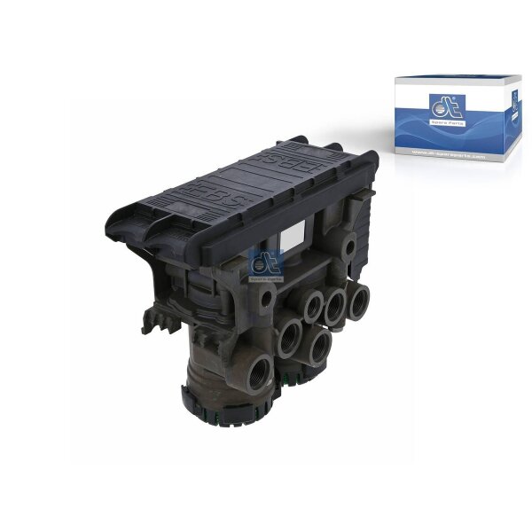 Druckmodulator Bremsdruck DT SPARE PARTS IAM-Expertise passend für u.a. RENAULT