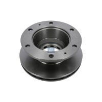 Rear Brake Disc Ø 330 mm DT SPARE PARTS for IVECO...