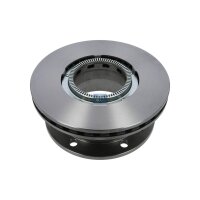 Rear Brake Disc Ø 330 mm DT SPARE PARTS for IVECO...