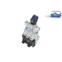 Bremsventil Betriebsbremse 10 bar DT SPARE PARTS für...