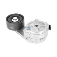 Belt tensioner V-ribbed belt DT SPARE PARTS for...