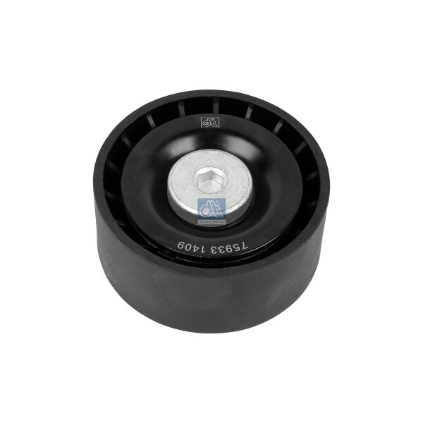 Spannrolle Keilrippenriemen 32 mm DT SPARE PARTS für u.a. SCANIA 4