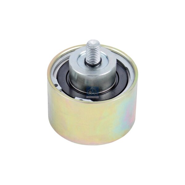 Idler/guide pulley Ø 74 mm DT SPARE PARTS for IVECO TRAKKER and others