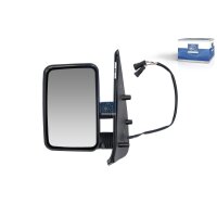 Exterior Mirrors Cab left DT SPARE PARTS for FIAT DUCATO...