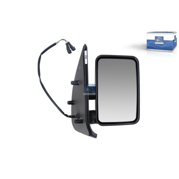 Exterior Mirrors Cab right DT SPARE PARTS for FIAT DUCATO and others