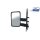 Exterior Mirrors Cab left DT SPARE PARTS for FIAT DUCATO and others