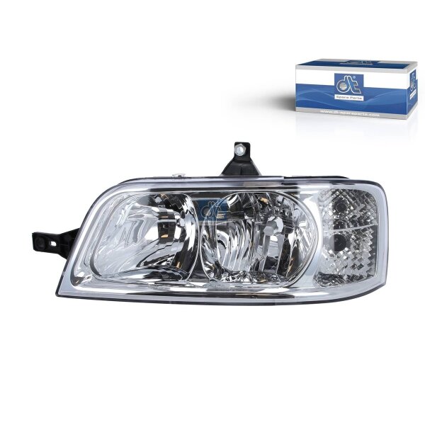 Hauptscheinwerfer links DT SPARE PARTS passend für u.a. FIAT DUCATO