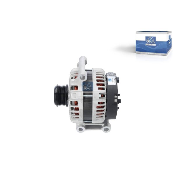 Lichtmaschine Generator 14 V 150 A DT SPARE PARTS für u.a. FORD
