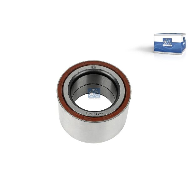 Bearing radiator fan shaft Ø 55 - 90 mm DT SPARE PARTS for e.g. IVECO DAILY