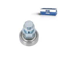 Laufrolle Seitenplane 8 mm Ø 24 mm DT SPARE PARTS...