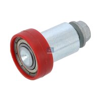 Laufrolle Seitenplane 89 mm DT SPARE PARTS für...