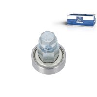 Laufrolle Seitenplane 8 mm Ø 26 mm DT SPARE PARTS...