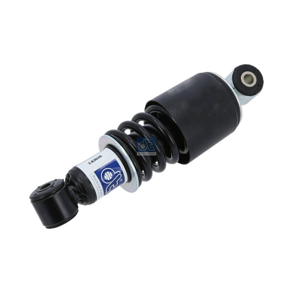 Dämpfer Fahrerhauslagerung DT SPARE PARTS IAM-Expertise passend für MAN