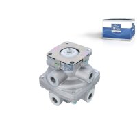 Bremsventil Betriebsbremse 8 bar DT SPARE PARTS für...