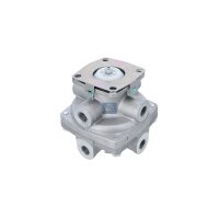 Bremsventil Betriebsbremse 8 bar DT SPARE PARTS für...