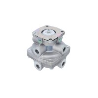 Bremsventil Betriebsbremse 8 bar DT SPARE PARTS für u.a. MERCEDES-BENZ