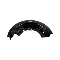Cover plate Brake Drum DT SPARE PARTS for MERCEDES-BENZ...