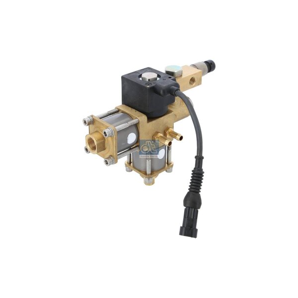 Ventil Einspritzanlage DT SPARE PARTS IAM-Expertise passend für IVECO
