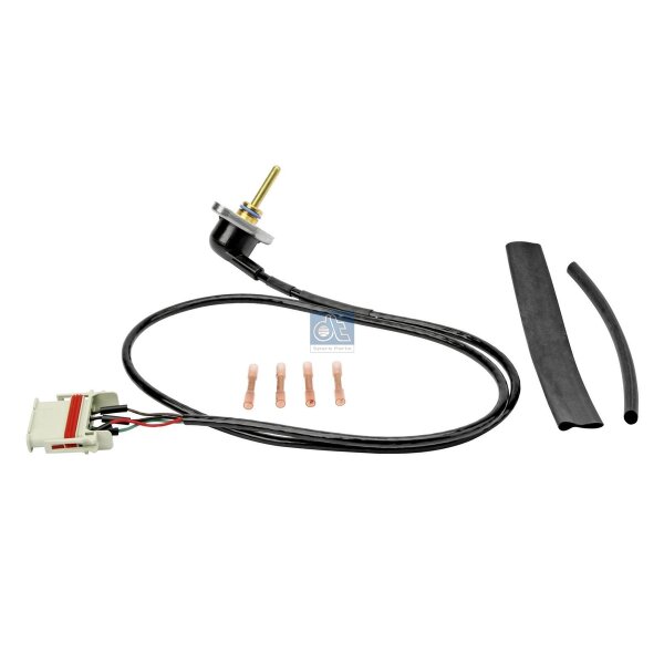 Sensor Ladedruck DT SPARE PARTS IAM-Expertise passend für u.a. SCANIA R I