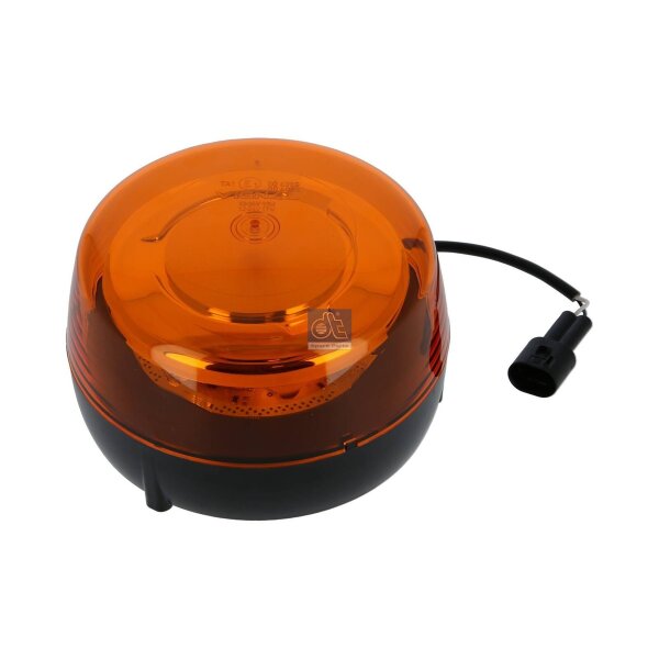 Rotating Beacon 32 V LED Ø 140 mm DT SPARE PARTS IAM-Expertise suitable for MAN