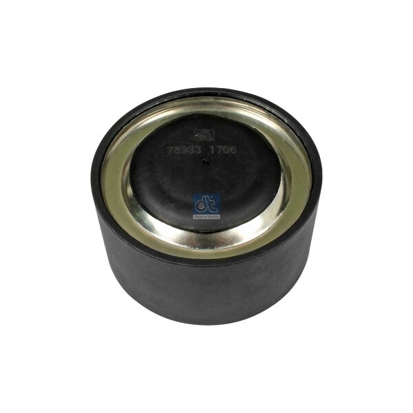 Umlenk-/Führungsrolle für Keilrippenriemen DT SPARE PARTS für u.a. VOLVO FH12