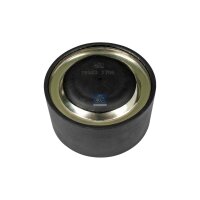 Idler/guide pulley for V-ribbed belt DT SPARE PARTS for...