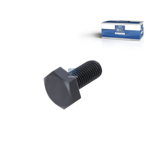 Schwungradschraube M12 x 1,5 DT SPARE PARTS für u.a. MERCEDES-BENZ LK/LN2