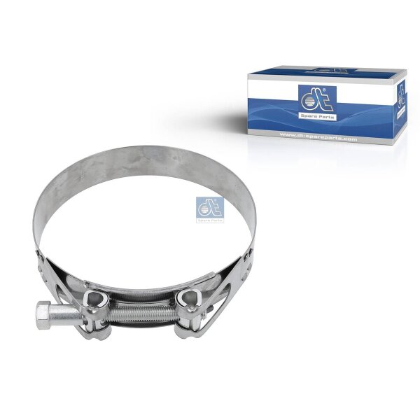 Halteband Druckluftbehälter Ø 155 mm DT SPARE PARTS für SCANIA