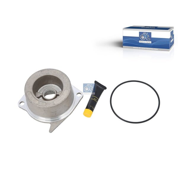 Flange Lid Automatic Transmission DT SPARE PARTS for e.g. RENAULT