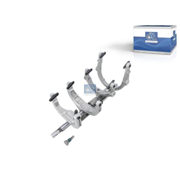 Selector Fork Manual Transmission DT SPARE PARTS IAM-Expertise for IVECO