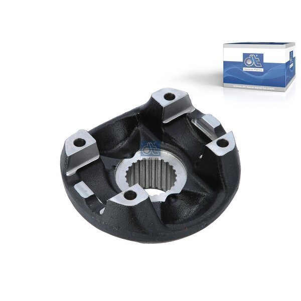 Antriebsflansch Gelenkwelle DT SPARE PARTS IAM-Expertise passend für SCANIA