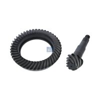 Teller-/Kegelradsatz DT SPARE PARTS IAM-Expertise passend...