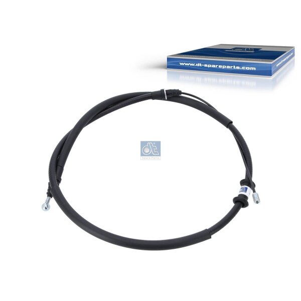 Rear Cable Pull Parking Brake 1,545 mm DT SPARE PARTS for RENAULT MASTER