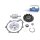 Reparatursatz Wasserpumpe DT SPARE PARTS IAM-Expertise passend für u.a. MAN M90