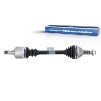 Antriebswelle DT SPARE PARTS IAM-Expertise passend...