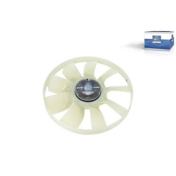 Lüfter Motorkühlung DT SPARE PARTS IAM-Expertise passend für u.a. MAN TGA