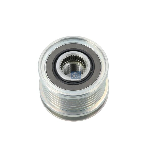 Riemenscheibe Generator Ø 494 mm 6 Rillen DT SPARE PARTS für u.a. VW GOLF