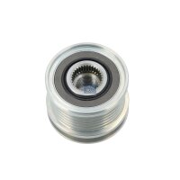 Riemenscheibe Generator Ø 494 mm 6 Rillen DT SPARE...