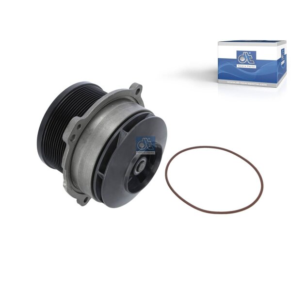 Wasserpumpe Motorkühlung DT SPARE PARTS Aftermarket-Expertise passend für IVECO