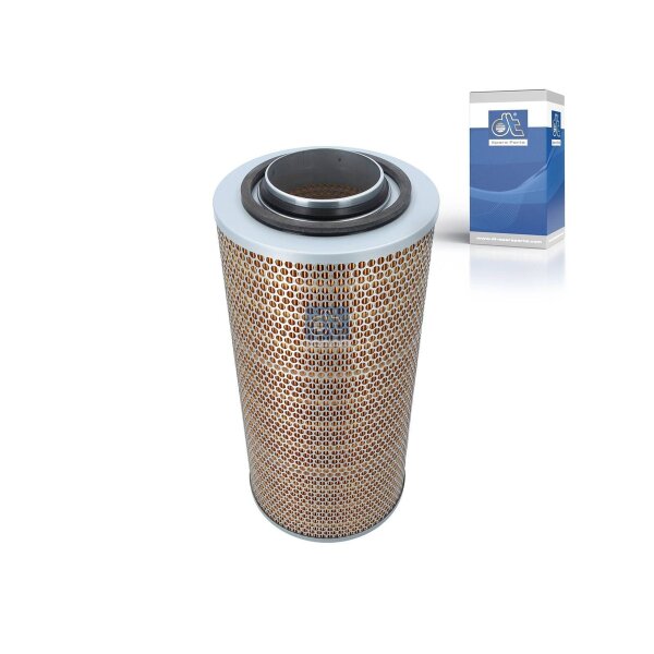 Luftfilter-Einsatz DT SPARE PARTS IAM-Expertise passend für u.a. DAF