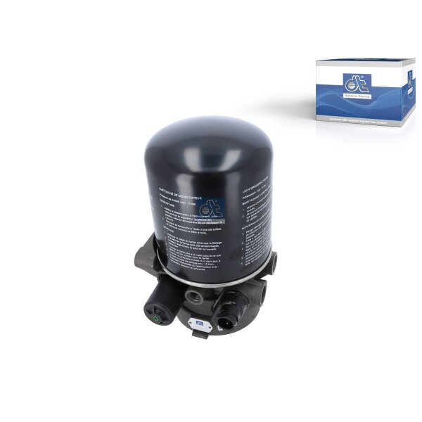 Air Dryer Compressed-Air System DT SPARE PARTS IAM-Expertise suitable for DAF LF
