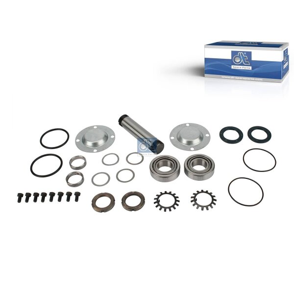 Bearing set torsion bar DT SPARE PARTS IAM-Expertise suitable for e.g. SCANIA 4