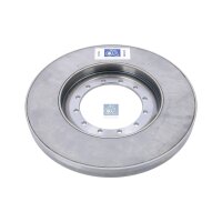 Vibration Damper DT SPARE PARTS IAM-Expertise suitable...